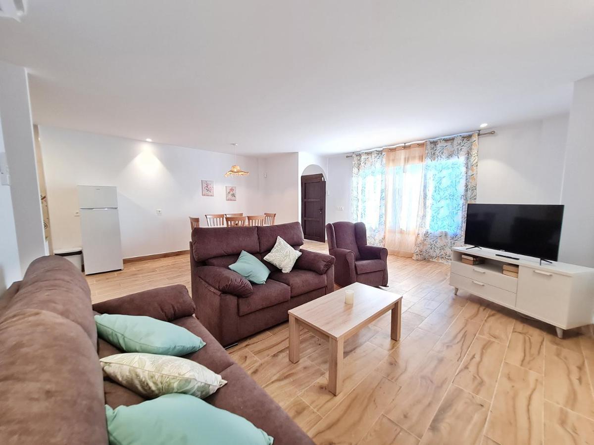 Apartamento Beck- Tierra Soportujar 외부 사진