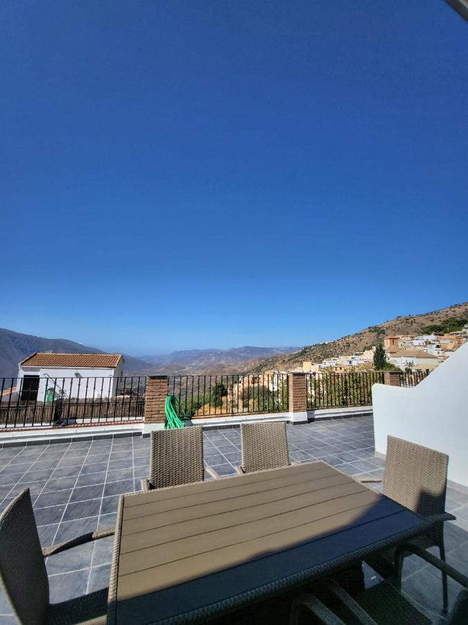 Apartamento Beck- Tierra Soportujar 외부 사진
