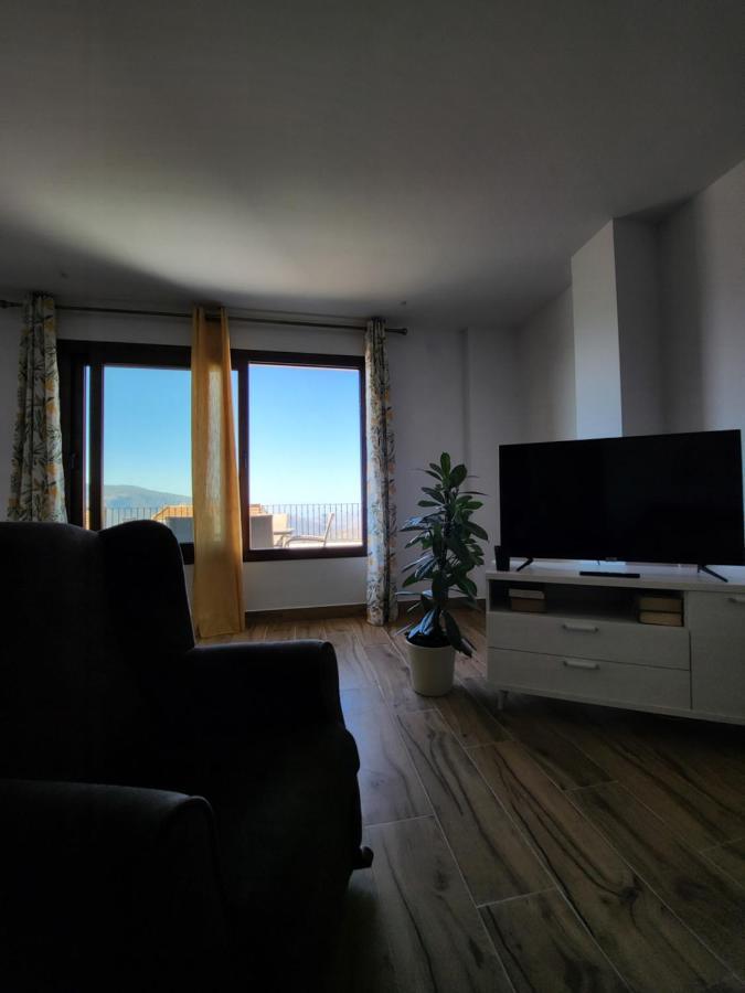Apartamento Beck- Tierra Soportujar 외부 사진