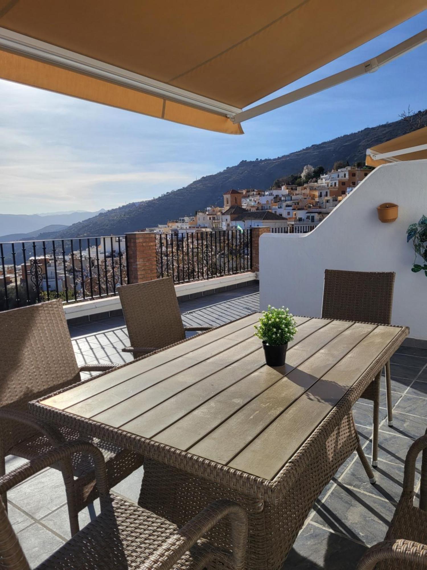 Apartamento Beck- Tierra Soportujar 외부 사진